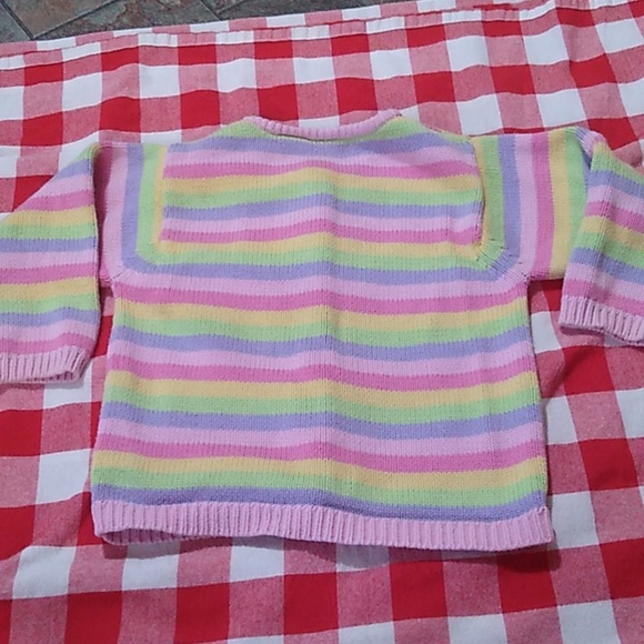 🩷Vintage 24 Months Button Up Sweater 🩷 - Picture 4 of 4